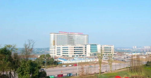 再建29万平方米 泸州这家三甲大医院规划曝光,位置就在