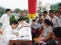 广西医科大学第一附属医院举行2008年 世界镇痛日 暨 中国镇痛周 宣传咨询活动