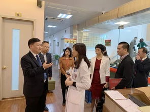 收获满满 广西医科大学第一附属医院代表团赴东盟多地洽谈交流合作