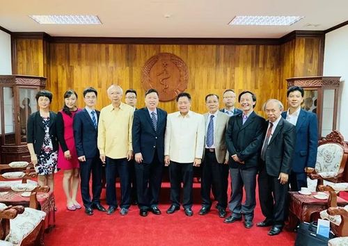 聚生态 搭平台 广交流 广西医科大学第一附属医院国际合作交流硕果累累