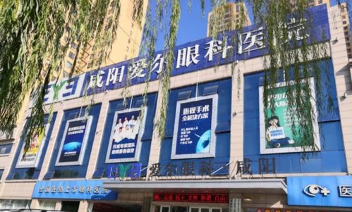 打个喷嚏,视网膜就脱了 咸阳爱尔眼科医院孟瓅院长 一点不夸张
