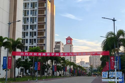 海南医科大学与广西医科大整形医院合作发展，揭牌仪式于6月21日举行
