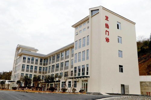 寻乌县人民医院新外科住院大楼正式投入使用