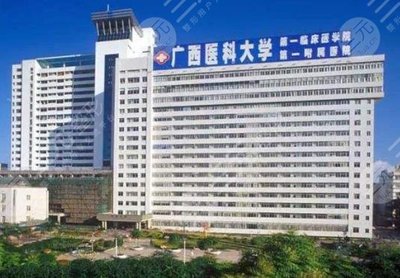广西整形医院排名榜前五公布，实力不凡的公立三甲之选——广西医科大学附属整形外科医院