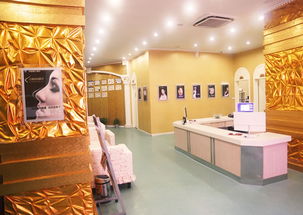 广安阿蓝整形美容医院与广西医科大整形医院环境特色对比介绍